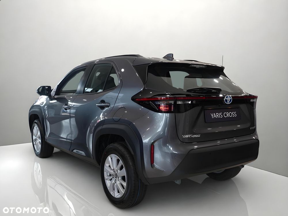 Toyota Yaris Cross Hybrid 1.5 Comfort - 8
