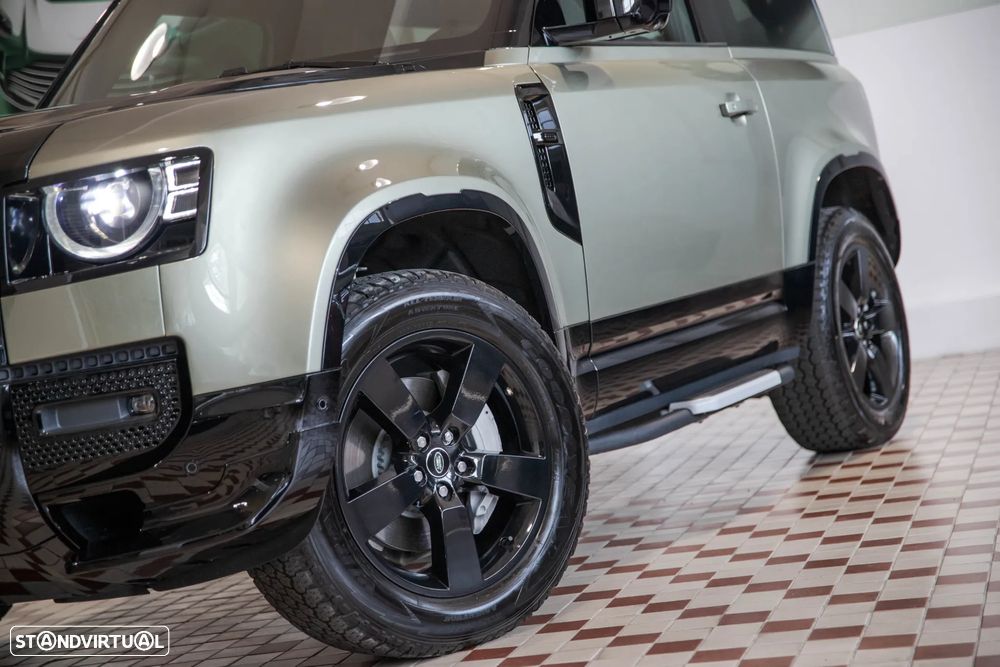 Land Rover Defender 3.0 I6 90 AWD X-Dynamic S - 7