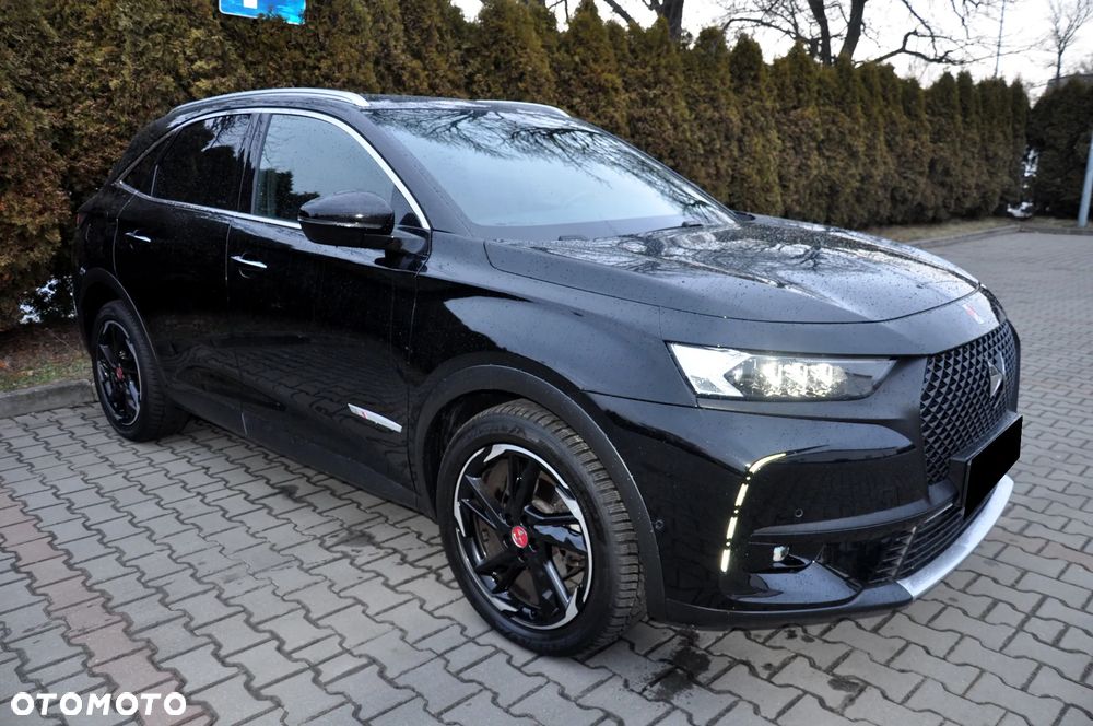 DS Automobiles DS 7 Crossback 2.0 BlueHDi Performance Line + - 2