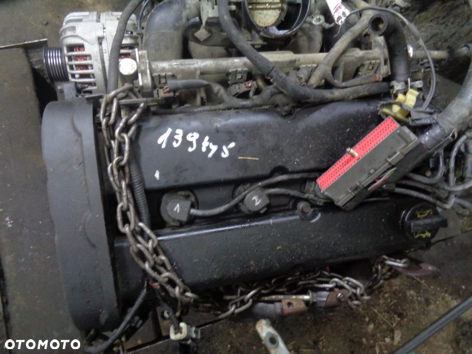 FORD MAVERICK PRZED LIFT ZDERZAK PRZEDNI INNE CZESCI - 7