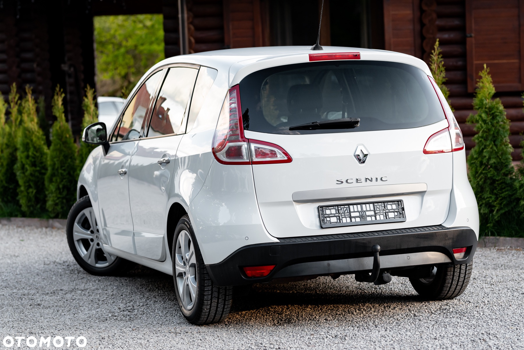 Renault Scenic 2.0 16V Expression - 9