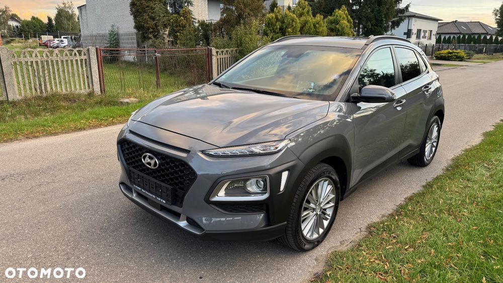 Hyundai Kona 1.0 T-GDI Premiere Style - 1