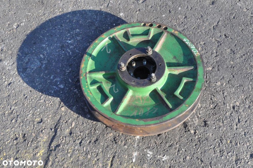 WARIATOR KOŁO ŚLIZGOWE JOHN DEERE 1075 1085 Z10971 - 2