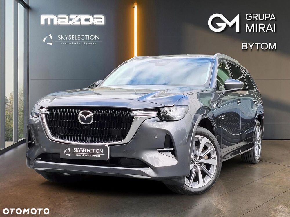 Mazda CX-80 3.3 e-Skyactiv D mHEV Takumi AWD - 2