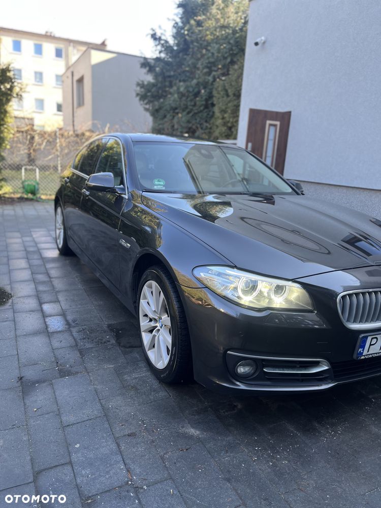 BMW Seria 5 520d xDrive Modern Line - 5