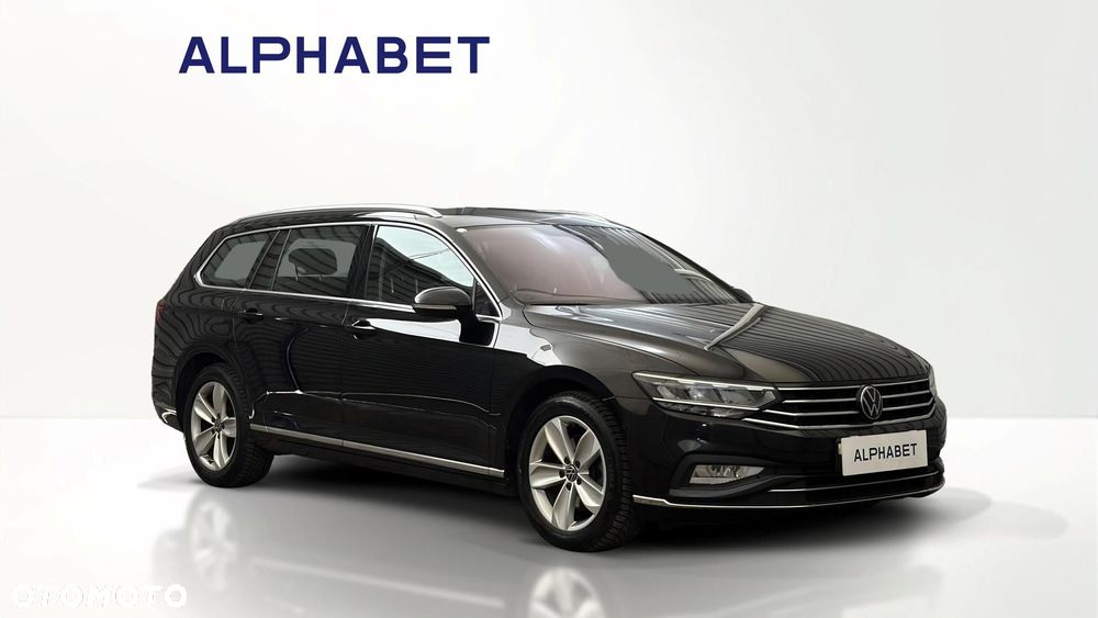 Volkswagen Passat 2.0 TSI Elegance DSG - 8
