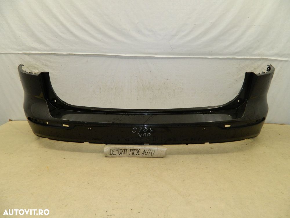 Bara spate Volvo V60, 2017, 2018, 2019, 2020,, 31455658 - 1