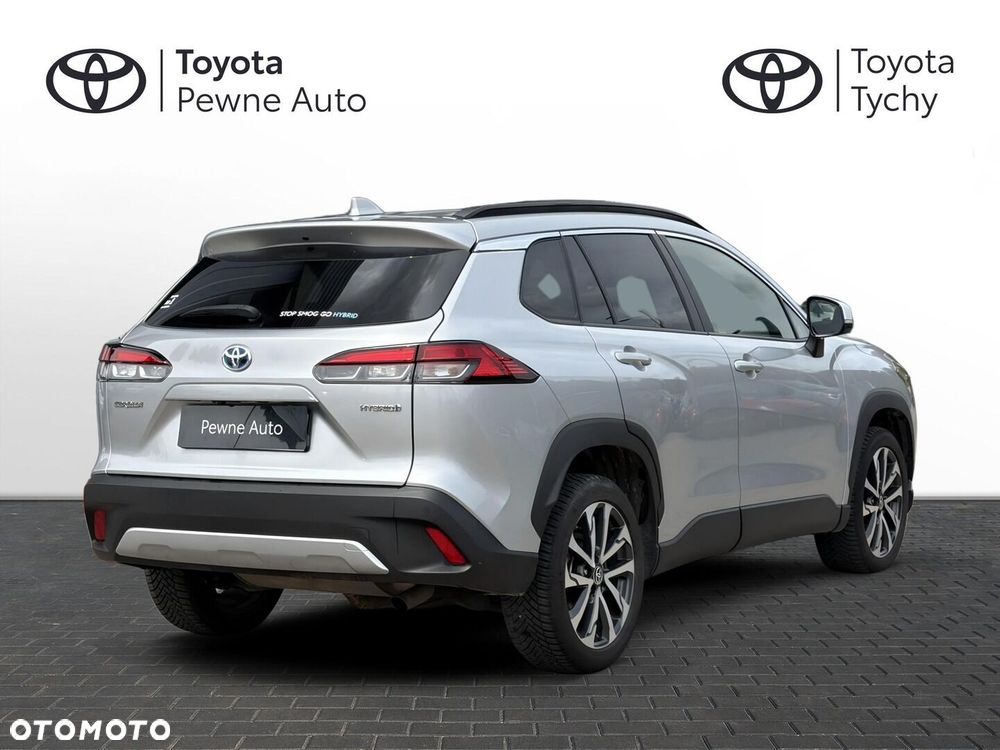 Toyota Corolla Cross - 16