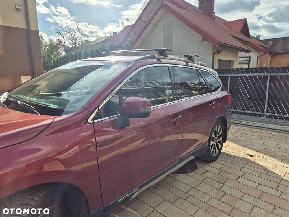 Subaru Outback - 9