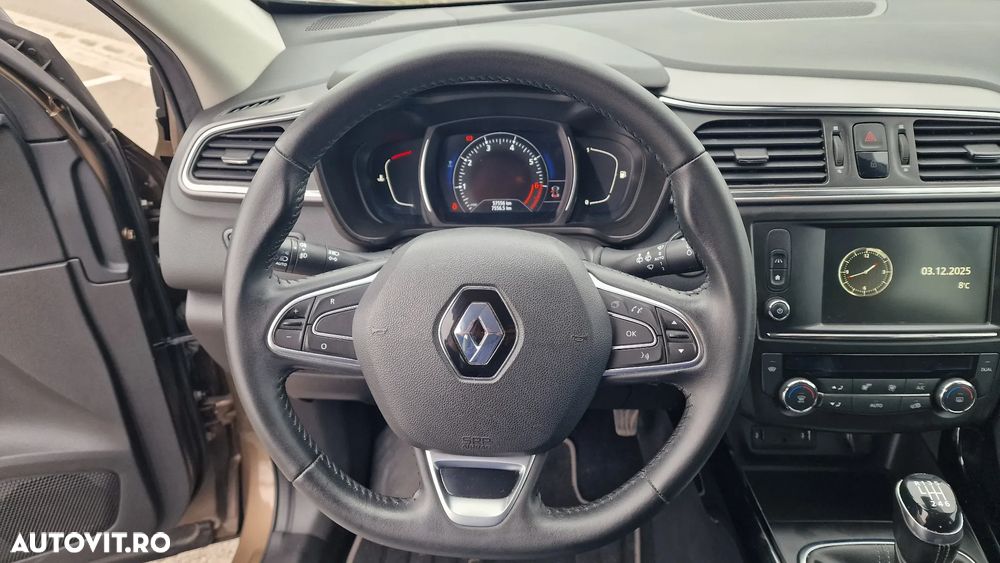Renault Kadjar TCe 140 GPF LIMITED - 17