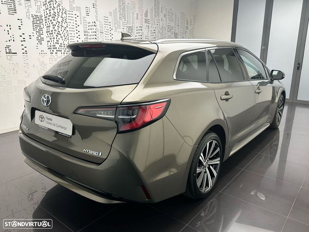 Toyota Corolla Touring Sports 1.8 Hybrid Comfort+P.Sport - 18