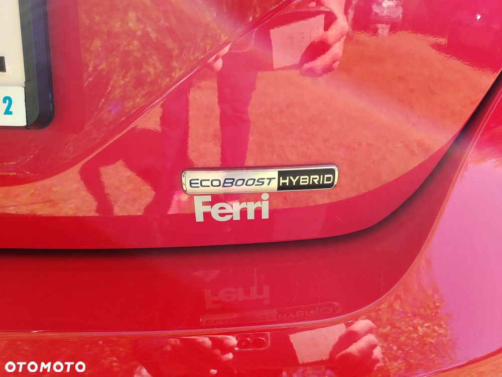 Ford Fiesta 1.0 EcoBoost mHEV ST-Line - 16