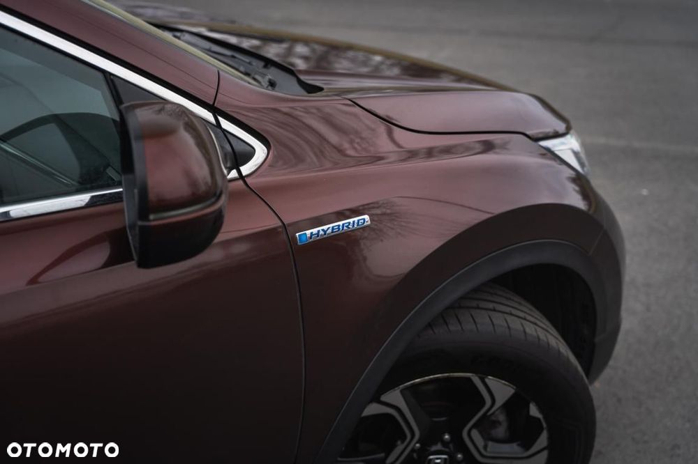 Honda CR-V - 10