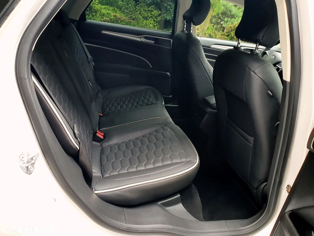 Ford Mondeo Vignale 2.0 TDCi 4WD PowerShift - 20