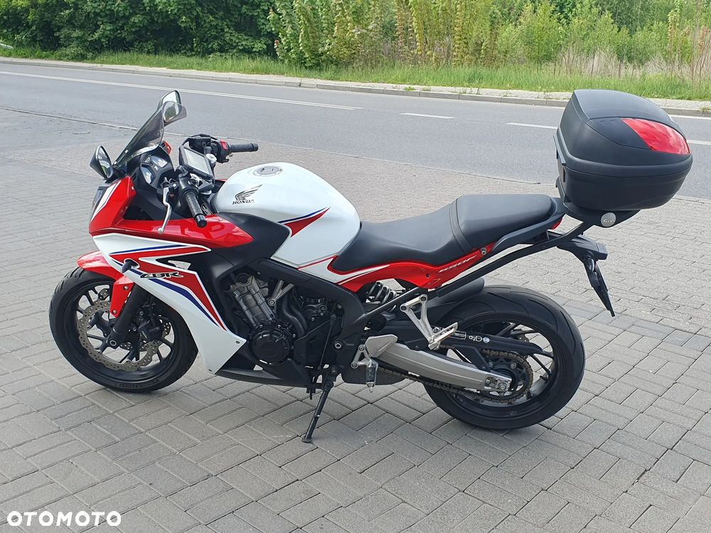 Honda CBR - 19