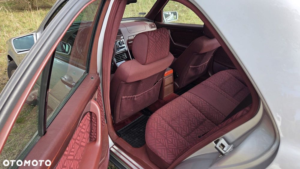 Mercedes-Benz Klasa C - 7