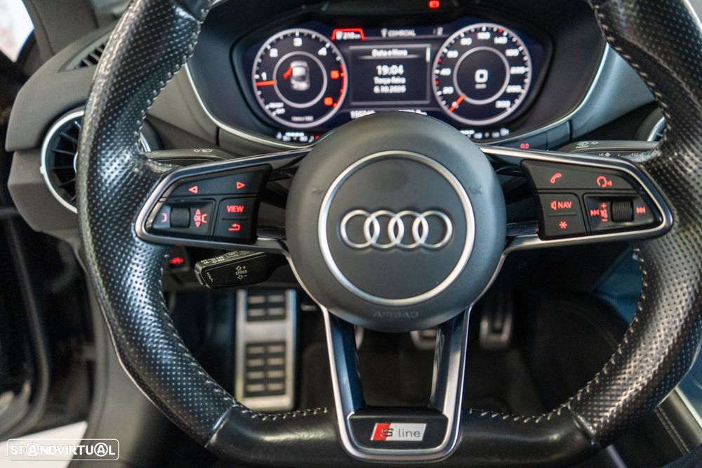 Audi TT Coupé 2.0 TDI S-line - 21