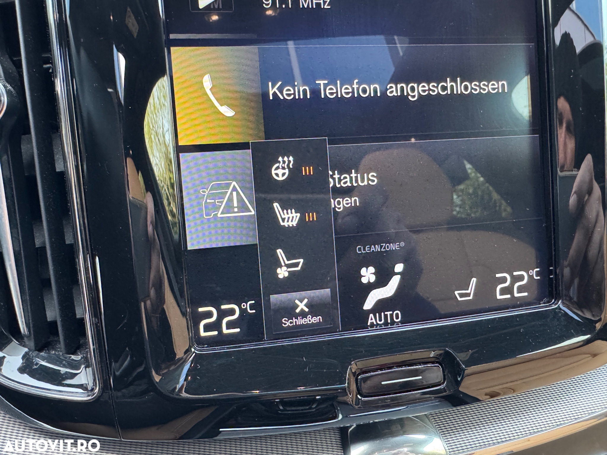Volvo XC 60 D4 AWD Geartronic Inscription - 32