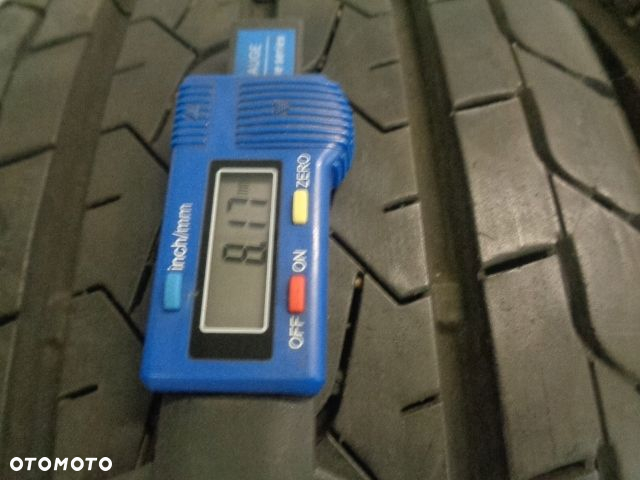 KOŁA 16 FIAT CITROEN PEUGEOT 5X108 ET42 BRIDGESTONE 215/60R16 C 103/101T - 10
