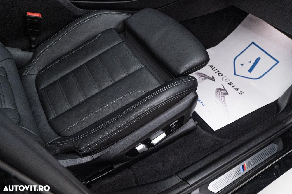 BMW X3 xDrive20d AT M Sport - 39