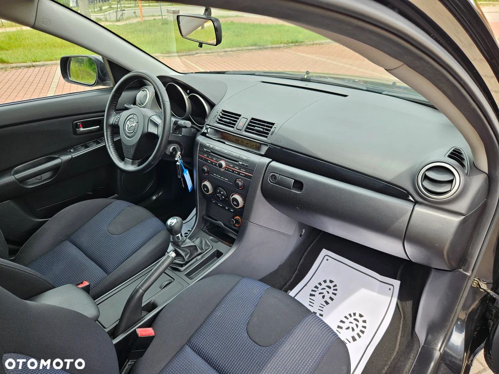 Mazda 3 2.0 Sport Active - 7