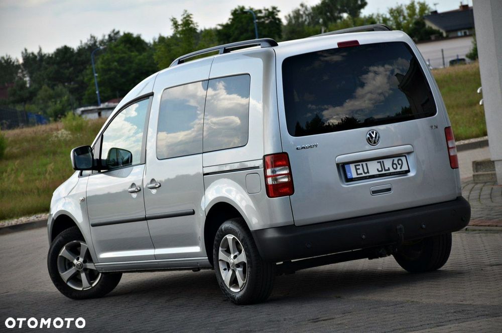 Volkswagen Caddy - 10
