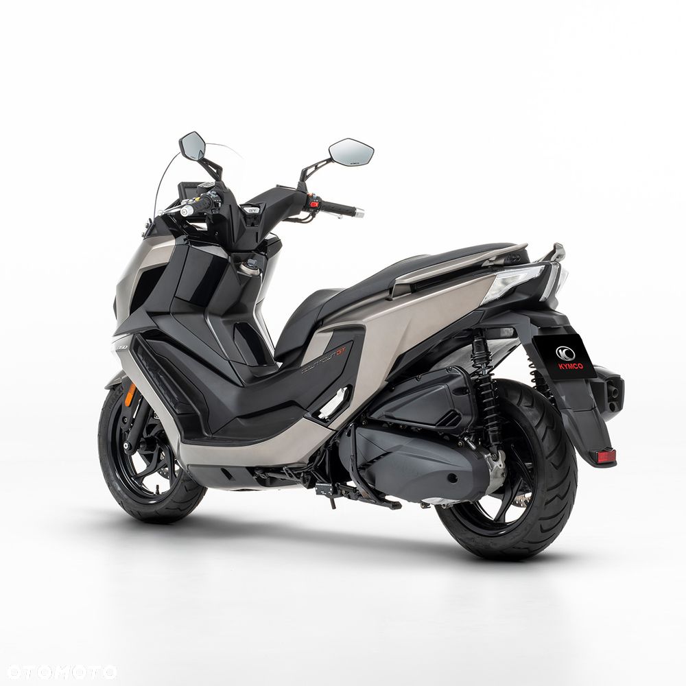 Kymco Downtown - 4