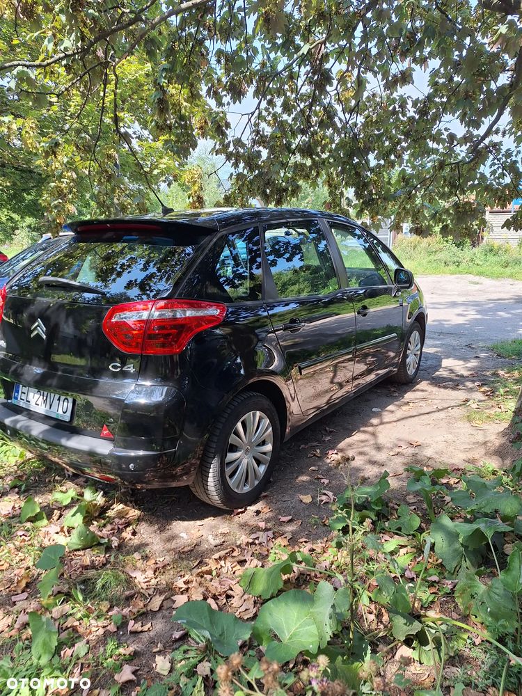 Citroën C4 Picasso 1.6 HDi My Way MCP - 5