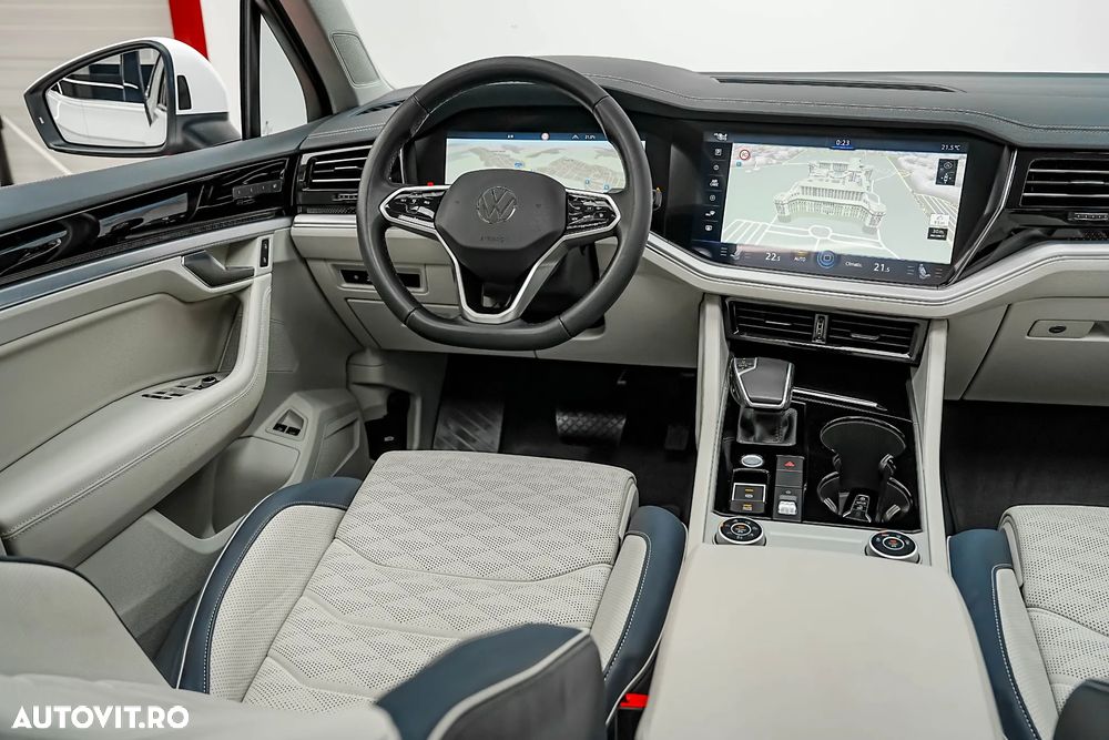 Volkswagen Touareg 3.0 V6 e-Hybrid 4Motion Aut. Elegance - 18
