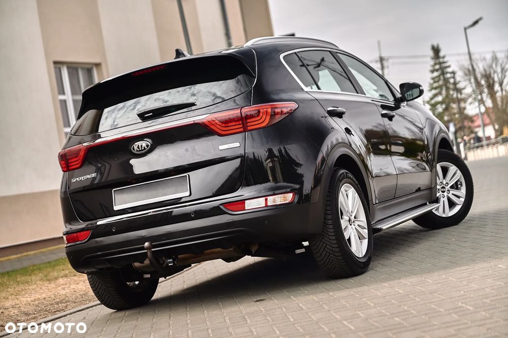 Kia Sportage 1.6 GDI 2WD EDITION 7 - 4