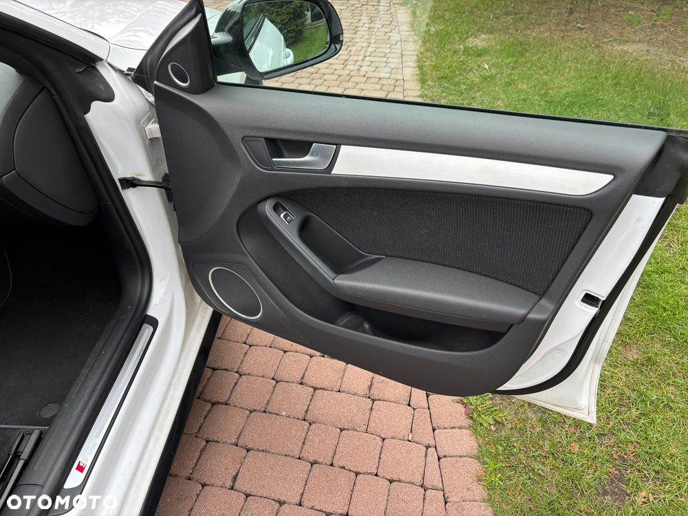 Audi A5 Sportback 2.0 TDI quattro DPF S tronic - 22