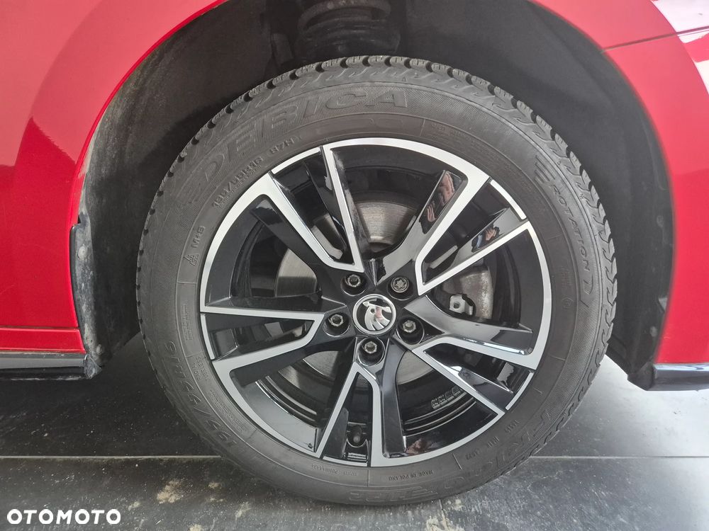 Skoda Fabia 1.0 TSI Monte Carlo DSG - 16