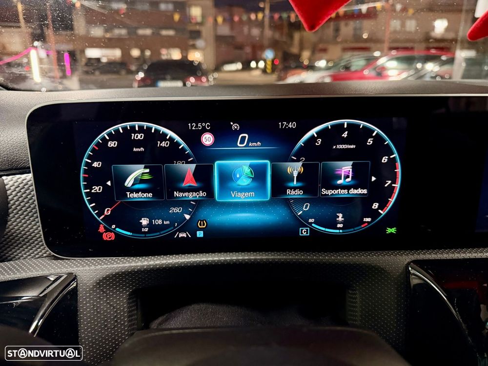 Mercedes-Benz A 180 Dynamic Edition - 54