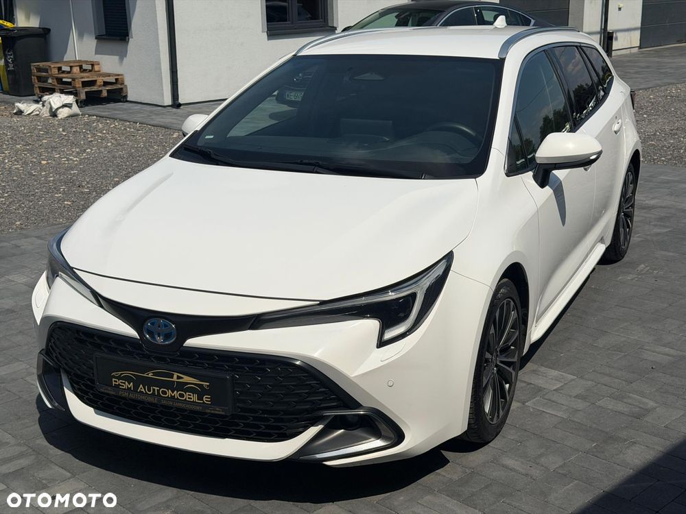 Toyota Corolla 1.8 Hybrid Executive - 8