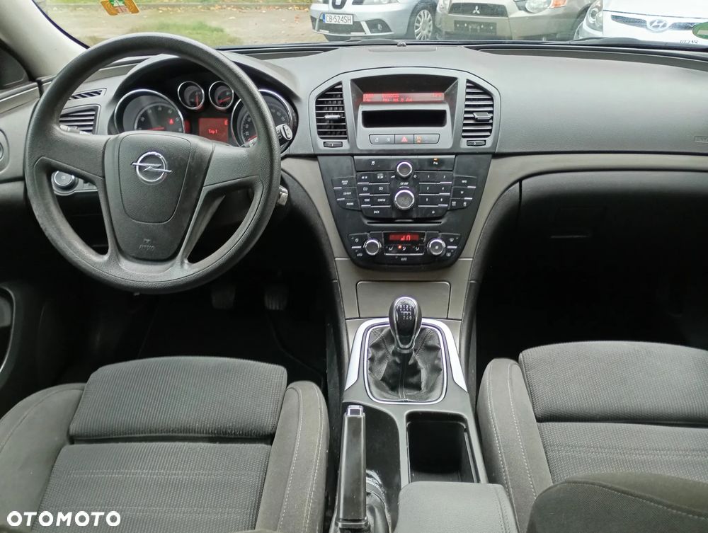 Opel Insignia 1.8 Active - 36