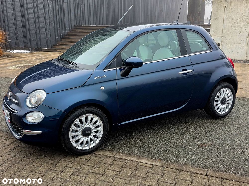 Fiat 500 1.0 Hybrid Dolcevita - 2