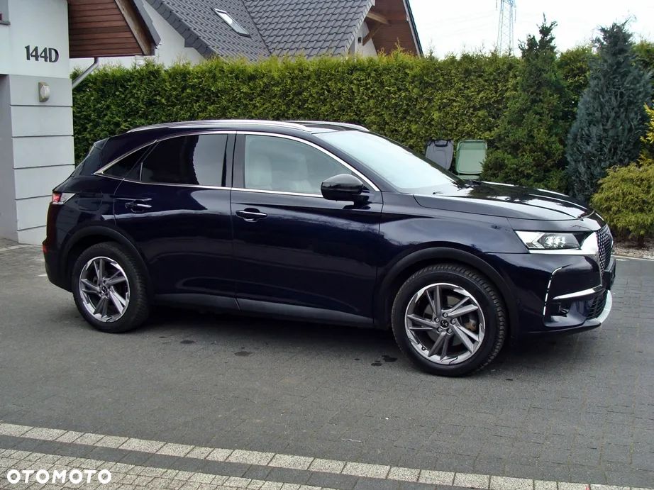 DS Automobiles Ds 7 Crossback 2022 photo 3
