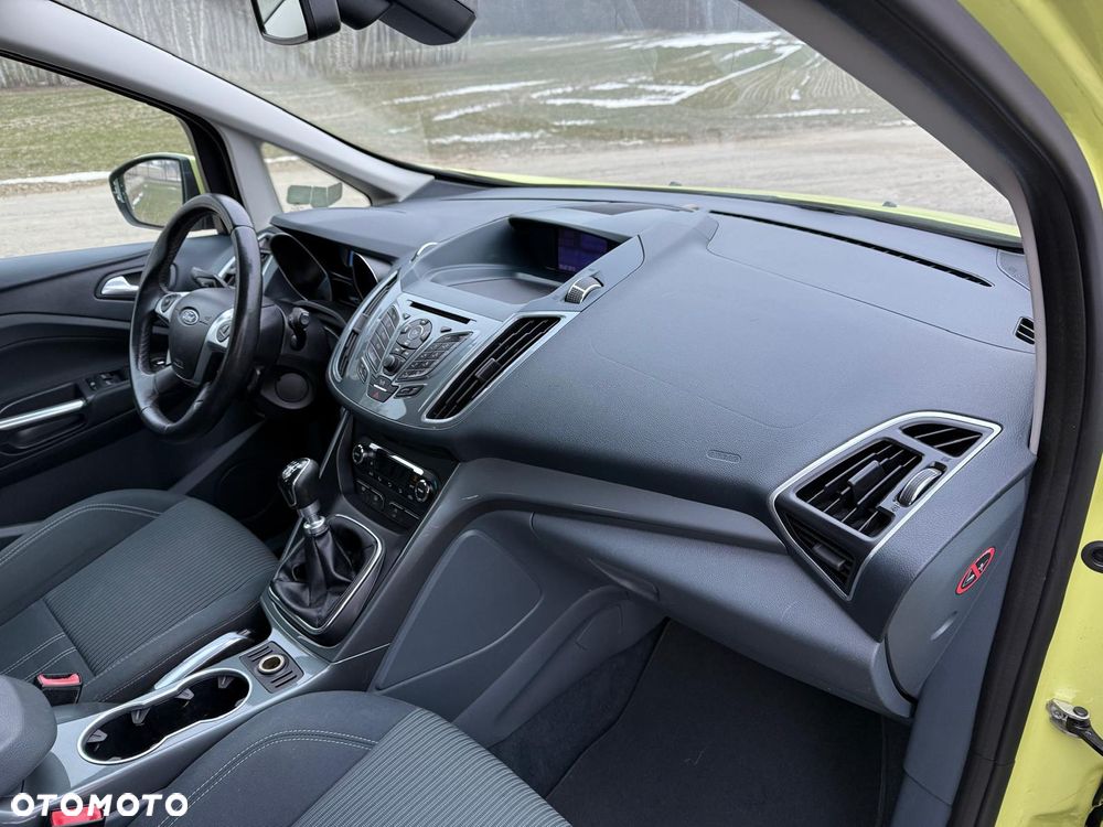 Ford C-MAX 1.6 TDCi Edition - 18