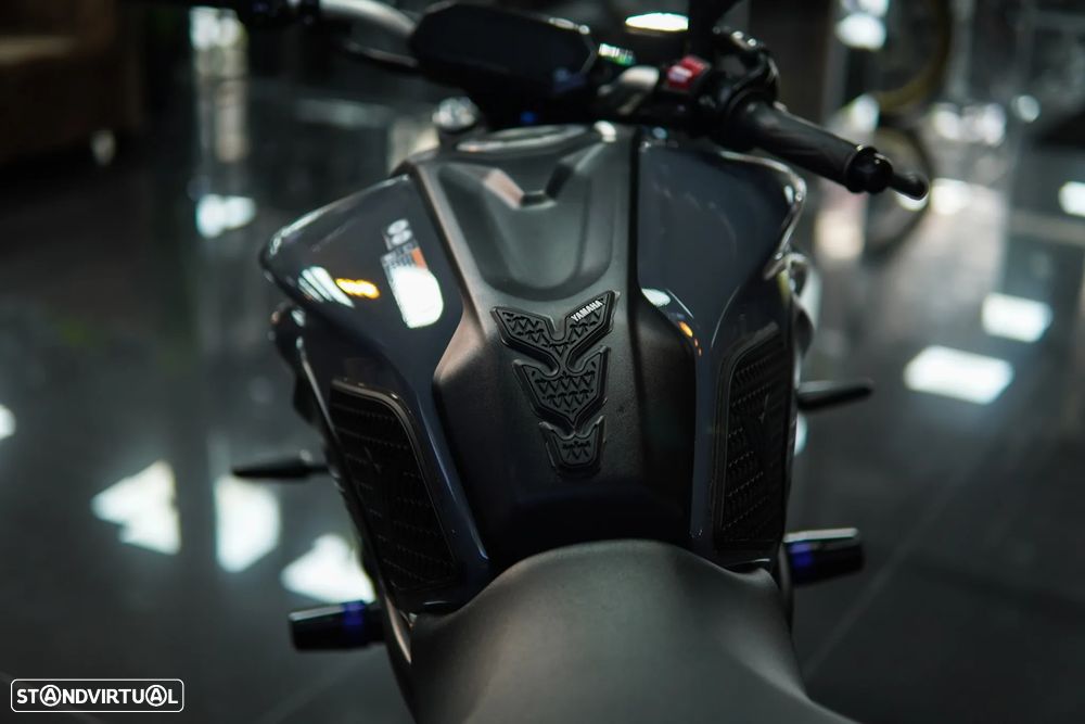 Yamaha MT-07 - 42