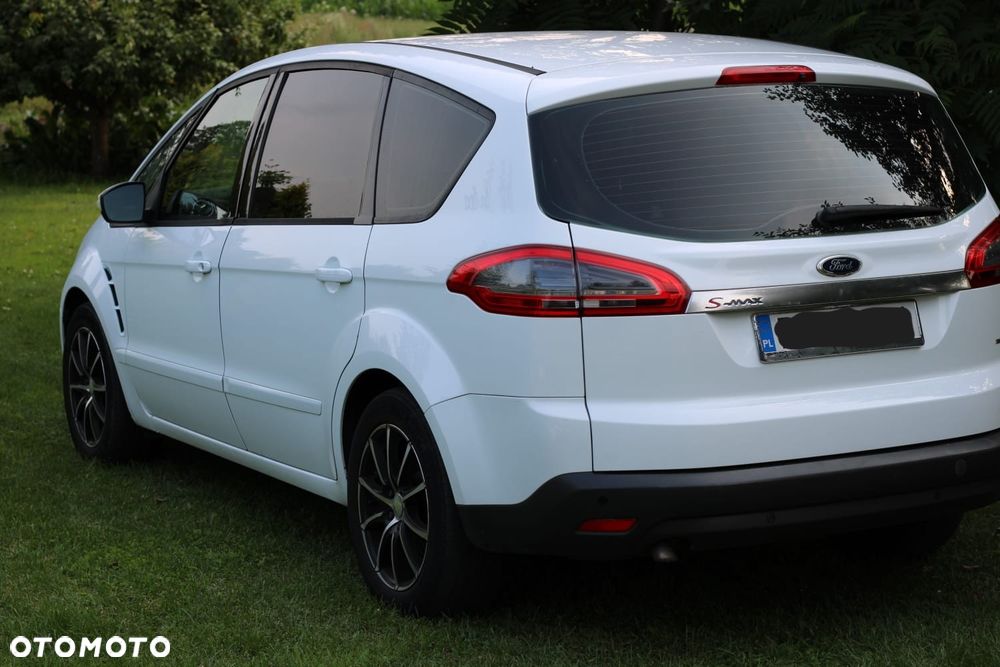 Ford S-Max 2.0 TDCi Titanium - 8