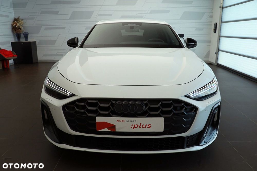 Audi A5 Limousine - 11