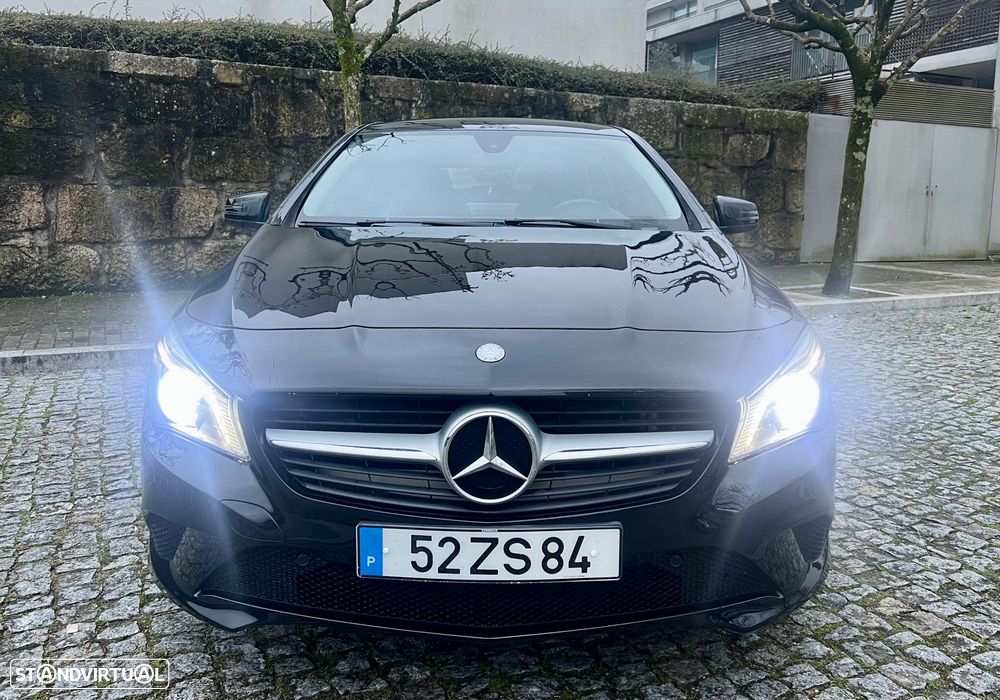 Mercedes-Benz CLA 200 d Shooting Brake Urban Aut. - 9