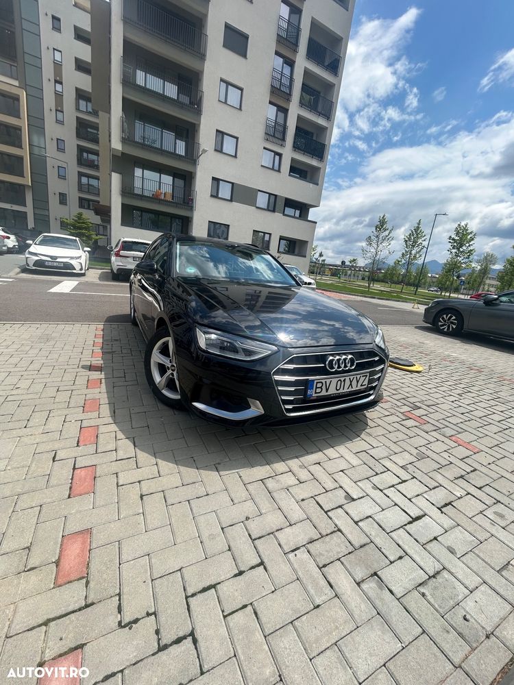 Audi A4 35 TDI S tronic S line - 1