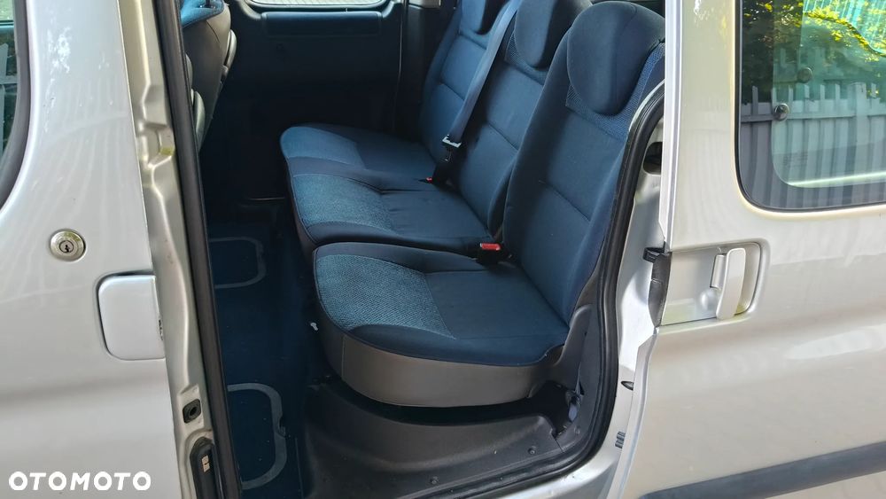 Citroën Berlingo - 16