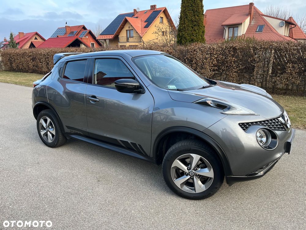 Nissan Juke 1.6 Acenta - 12