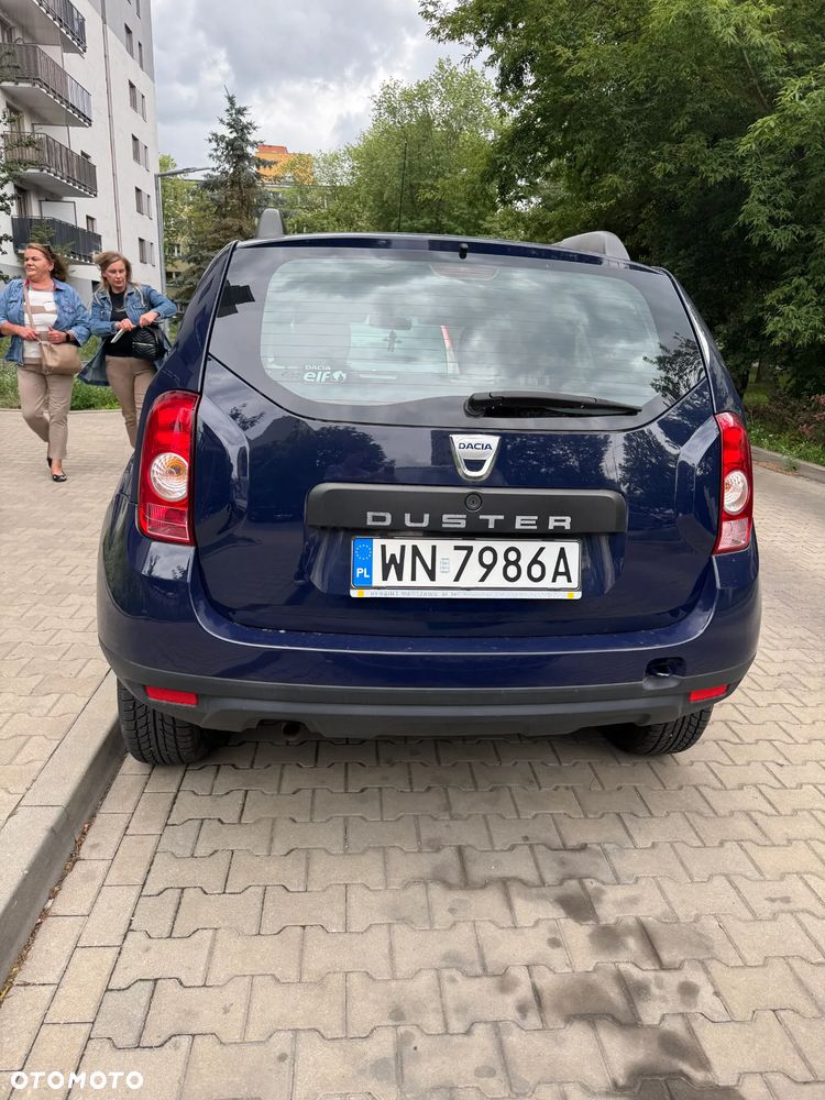 Dacia Duster 1.6 - 5