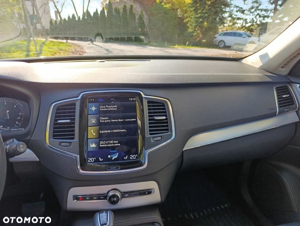 Volvo XC 90 D5 AWD Momentum - 12