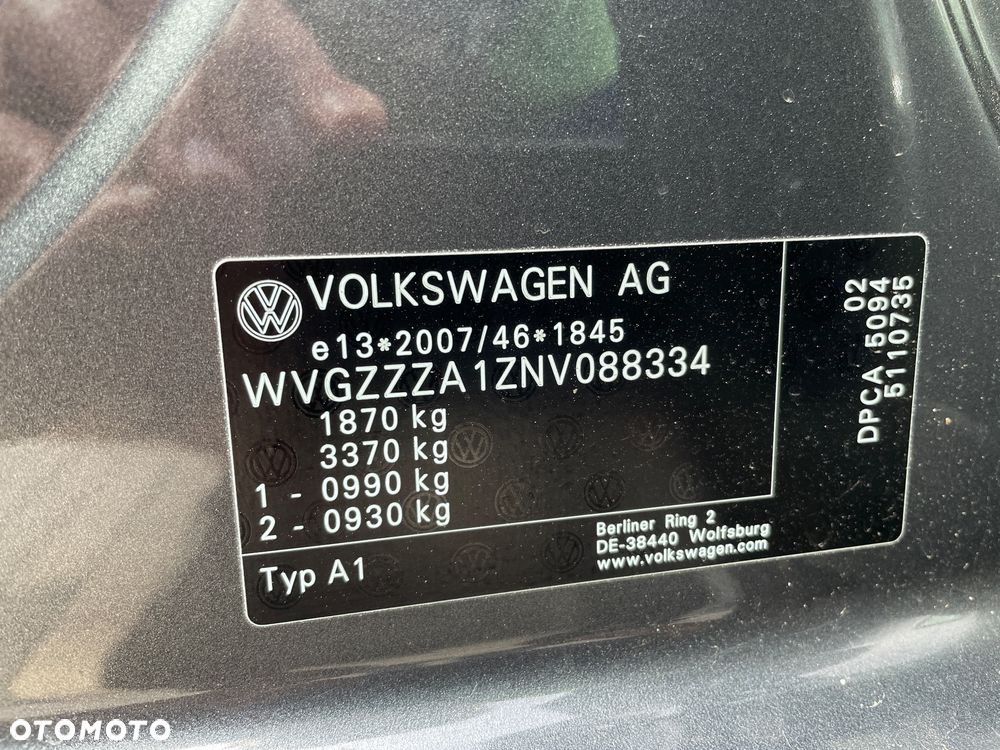 Volkswagen T-Roc 1.5 TSI ACT Premium DSG - 22