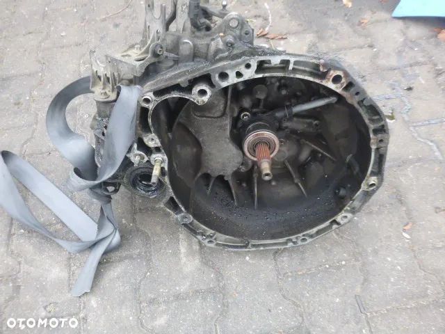 MANUALNA SKRZYNIA BIEGÓW RENAULT MEGANE II 1.9 DCI 8200156391 - 13