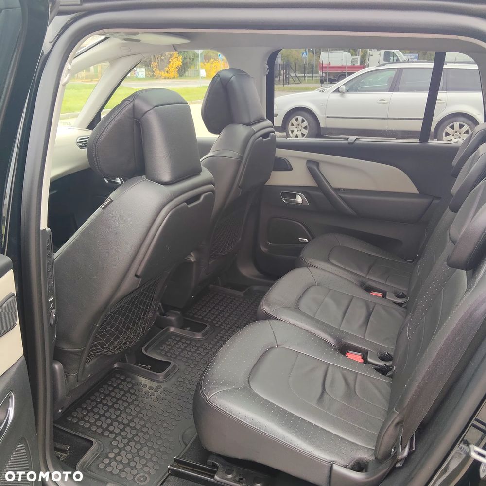 Citroën C4 Picasso BlueHDi 150 EAT6 SHINE - 15